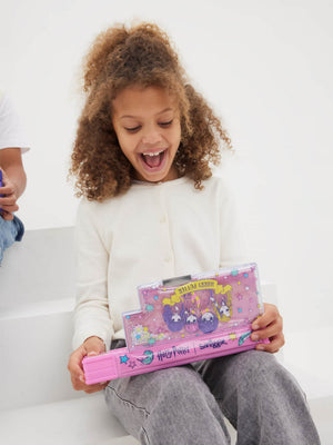 Smiggle – Harry Potter automatisches Federmäppchen mit Taschenrechner