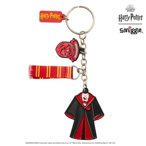 Smiggle – Harry Potter Hogwarts-Haus-Schlüsselanhänger
