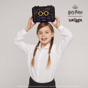 Smiggle – Harry Potter mittelgroße Bento-Lunchbox