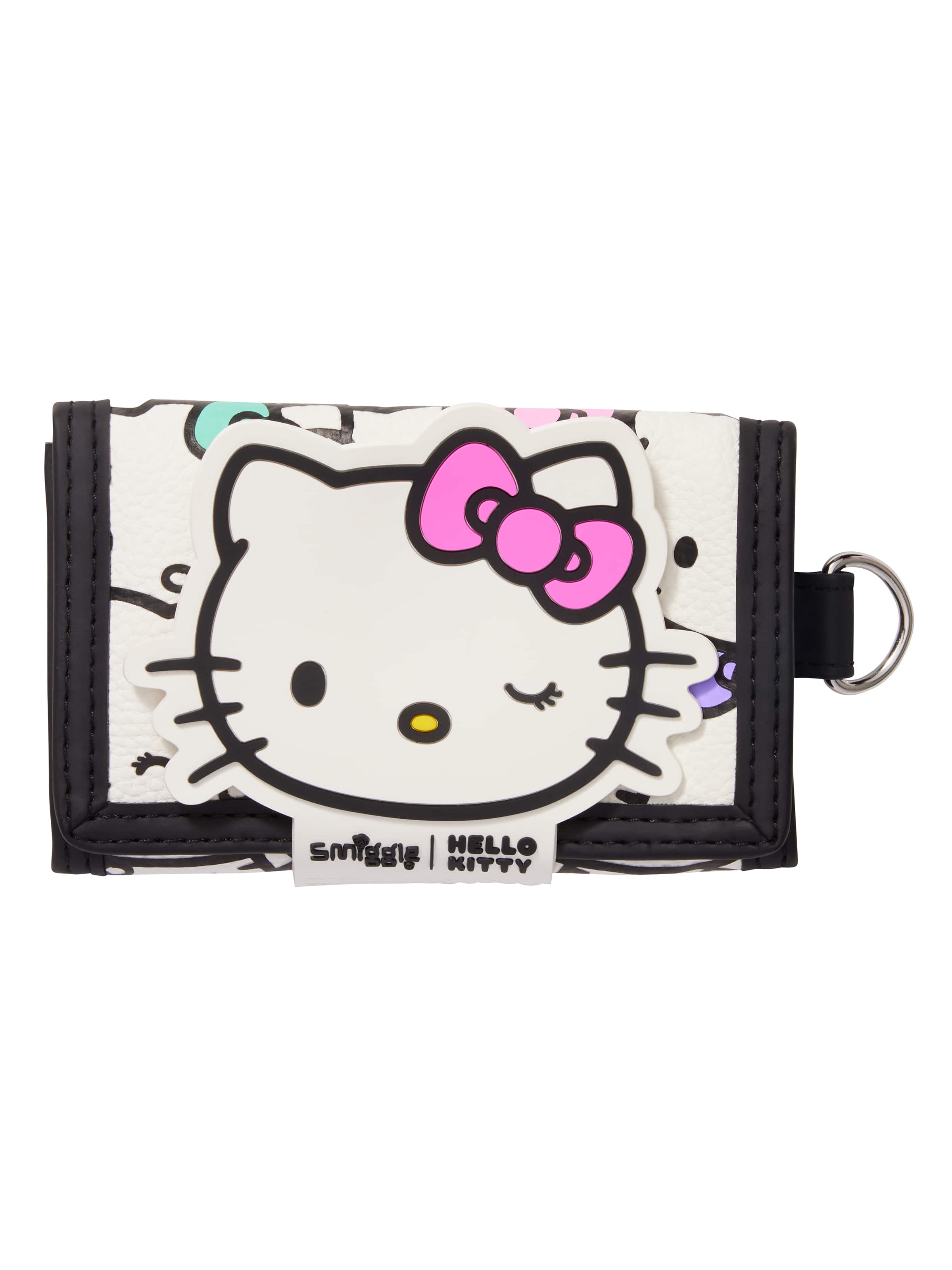 Smiggle - Hello Kitty Kindergeldbörse mit Umhängeband