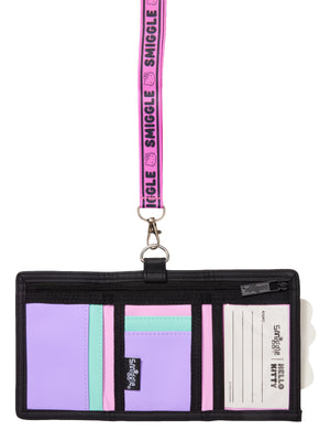 Smiggle - Hello Kitty Kindergeldbörse mit Umhängeband