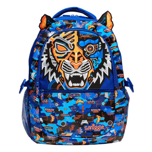 Smiggle - Hey There 4-teiliges Schulranzen-Set