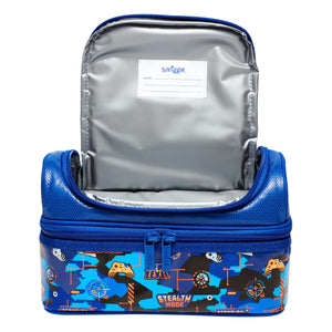 Smiggle - Hey There 4-teiliges Schulranzen-Set