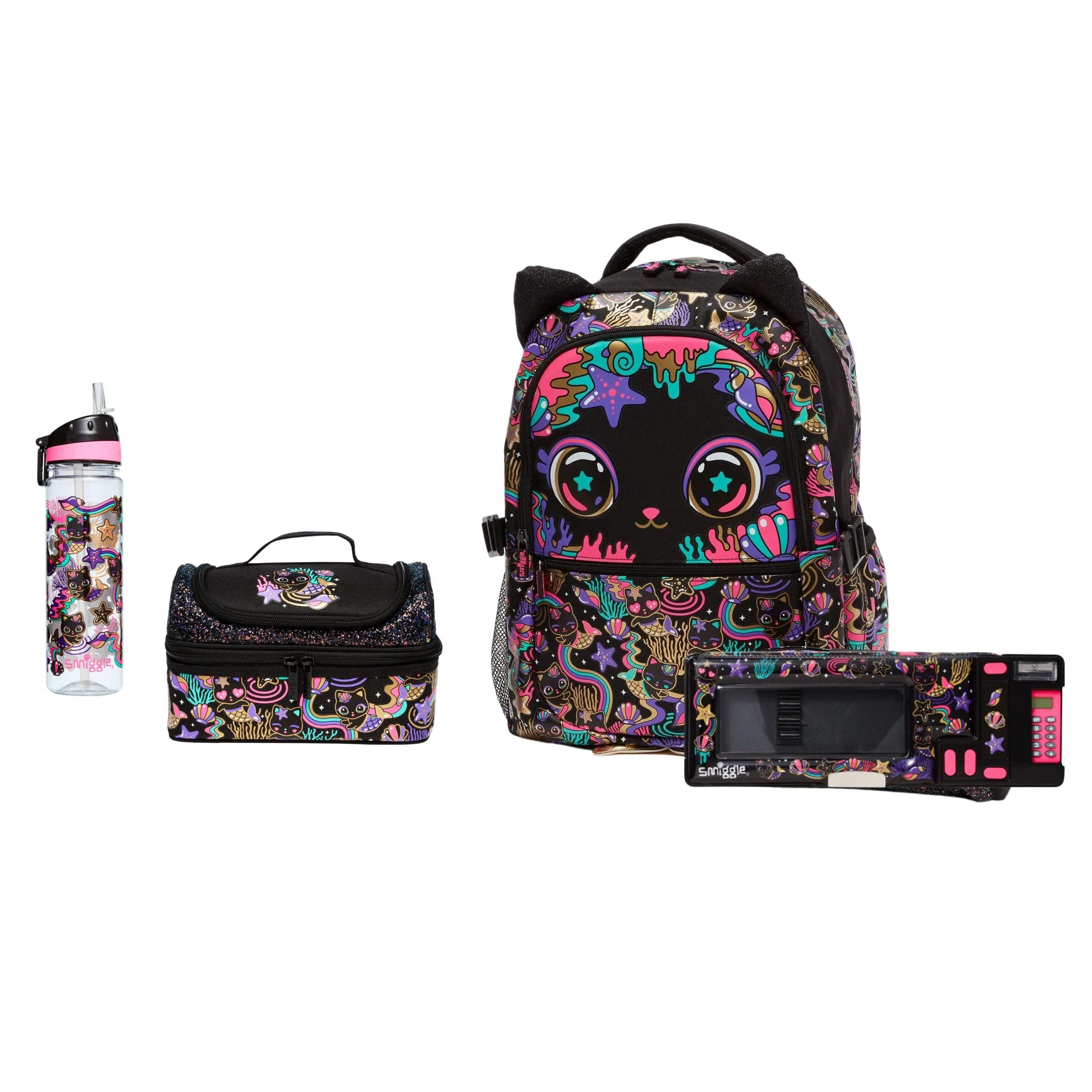 Smiggle - Hey There 4-teiliges Schulset
