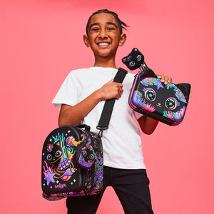 Smiggle – Hey There hängende Hardtop-Curve-Lunchbox