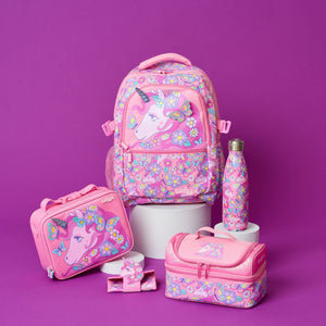Smiggle – Hey There Doppeldecker-Lunchbox