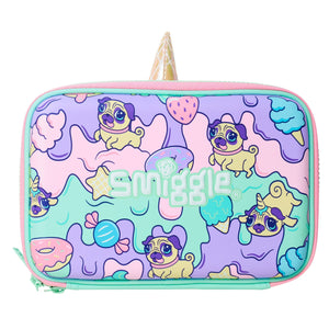 Smiggle – Hey There Hardtop-Doppelfedermäppchen