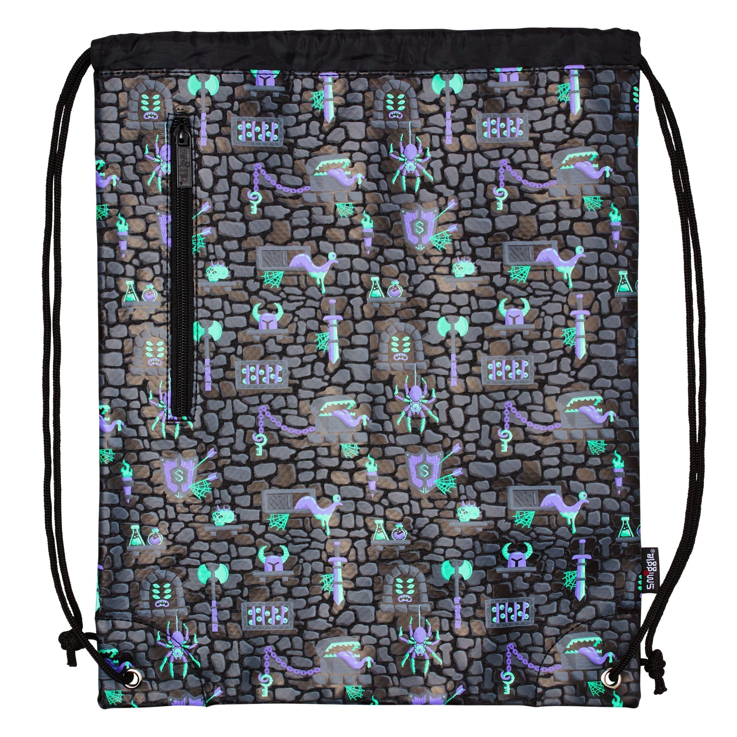 Smiggle – Hey There Rucksack mit Kordelzug