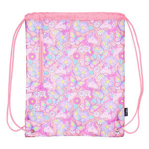 Smiggle – Hey There Rucksack mit Kordelzug