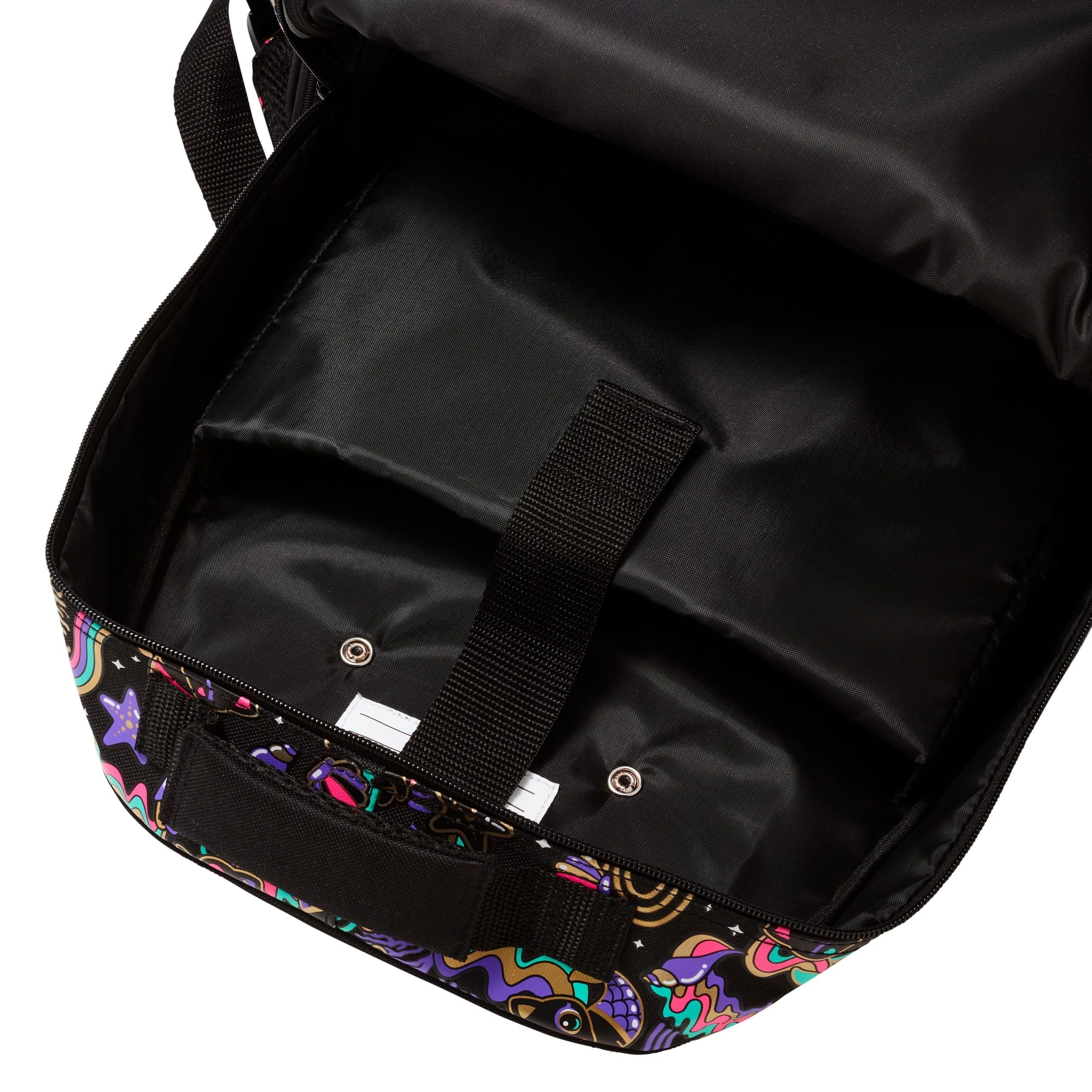 Smiggle – Hey There Schul- und Reisetasche mit beleuchteten Rollstühlen