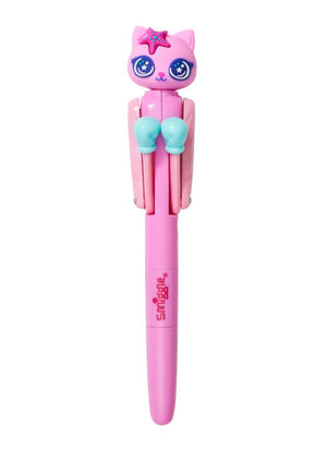 Smiggle – „Hi There“ animierter Boxer-Kugelschreiber