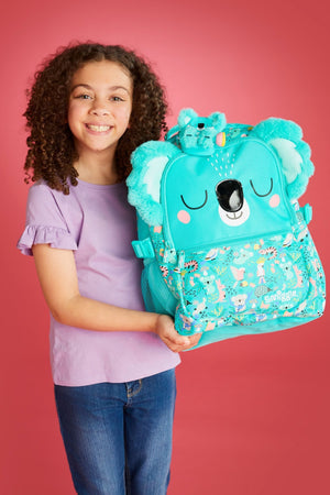 Smiggle – Hi There klassischer Schulrucksack