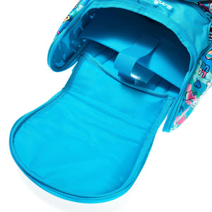 Smiggle – Hide Access Blauer Rucksack