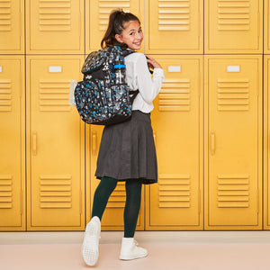 Smiggle – Hide Access Schwarzer Rucksack