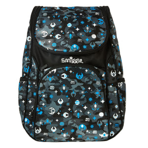 Smiggle – Hide Access Schwarzer Rucksack