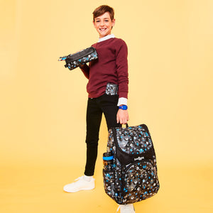 Smiggle – Hide Access Schwarzer Rucksack