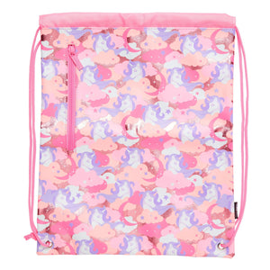 Smiggle - Hide Pink Kordelzugbeutel