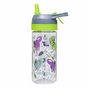 Smiggle – Hola Junier Spritz Wasserspray, 440 ml Trinkhalm