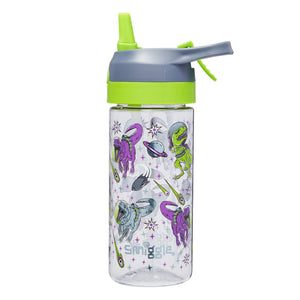 Smiggle – Hola Junier Spritz Wasserspray, 440 ml Trinkhalm