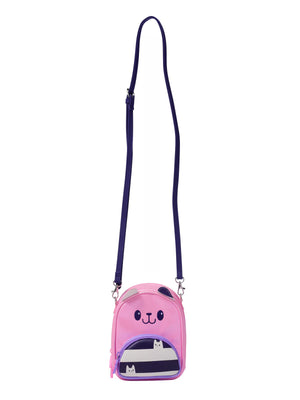 Smiggle – Gabby's Dollhouse Mini Rucksack und Umhängetasche