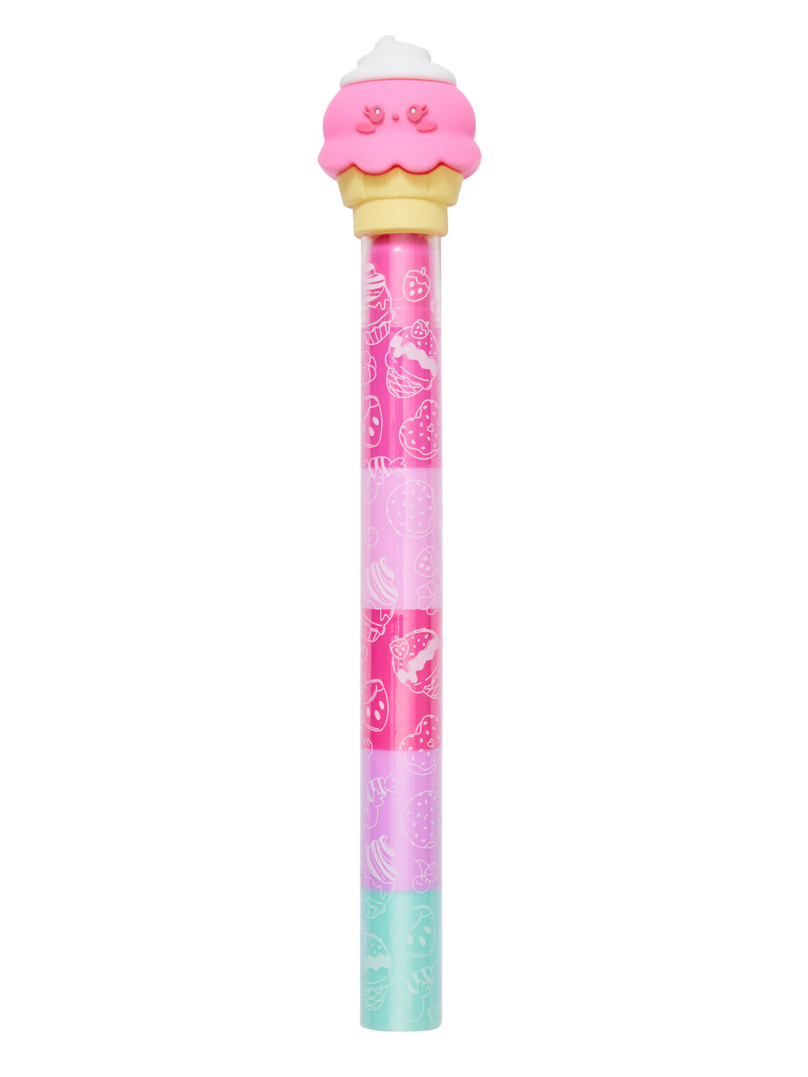 Smiggle - Ice Cream Highlighter Duftende Textmarker