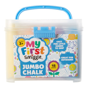Smiggle – Meine ersten Smiggles Jumbo-Kreiden