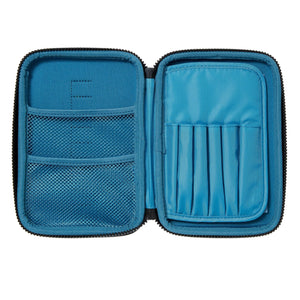 Smiggle – Illusion Hardtop-Federmäppchen mit Namen