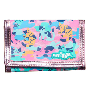 Smiggle – Geldbörse der Illusion-Serie
