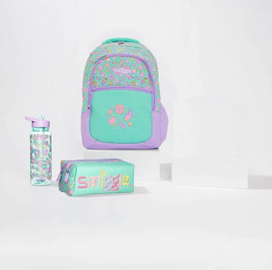 Smiggle – Jump 3-teiliges Schulranzen-Set