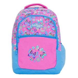 Smiggle – Jump Pink Rucksack