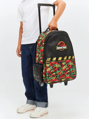 Smiggle – Jurassic Park beleuchteter Rollstuhlrucksack