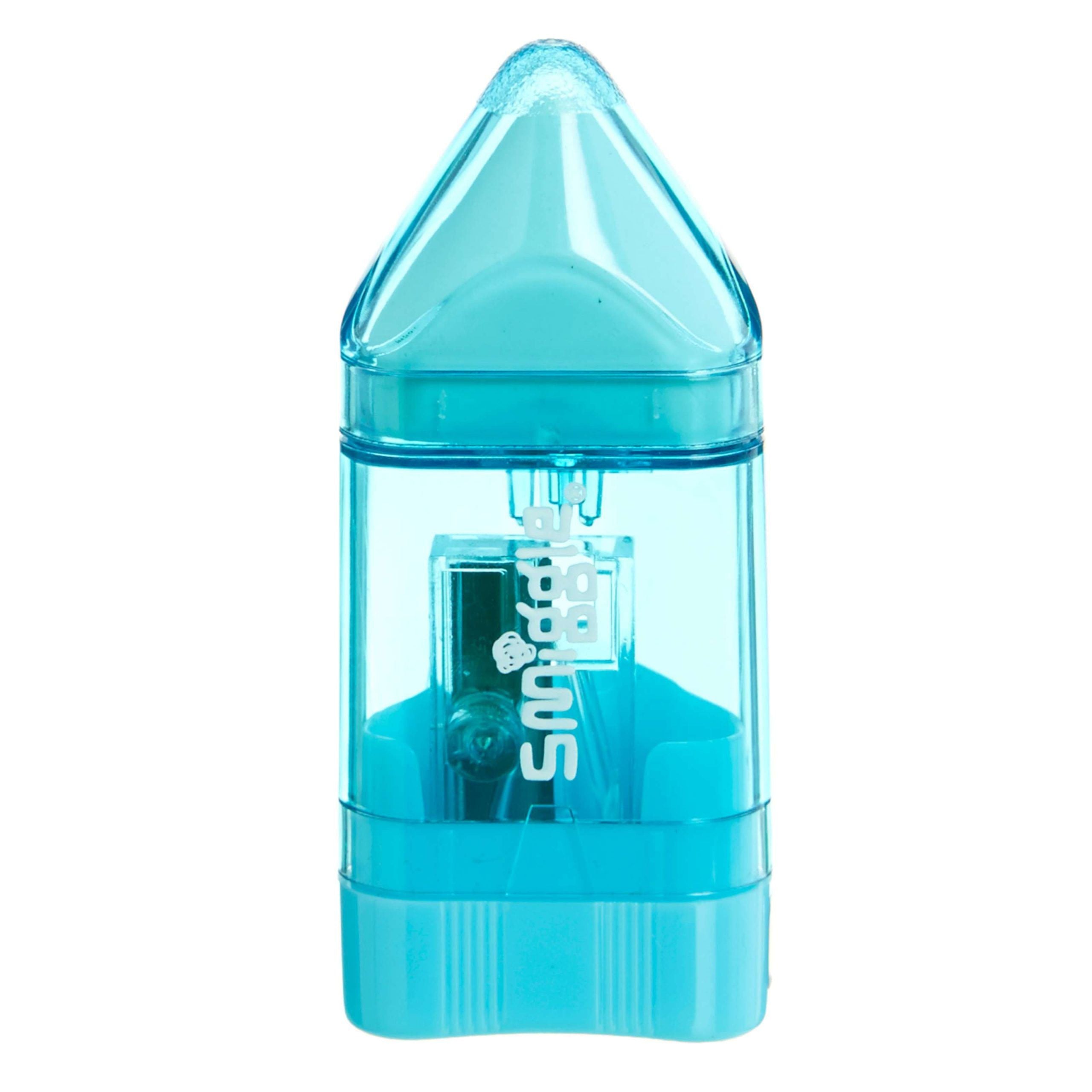 Smiggle - Anspitzer-Radiergummi 2-in-1