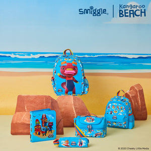 Smiggle – Kangaroo Beach Federmäppchen