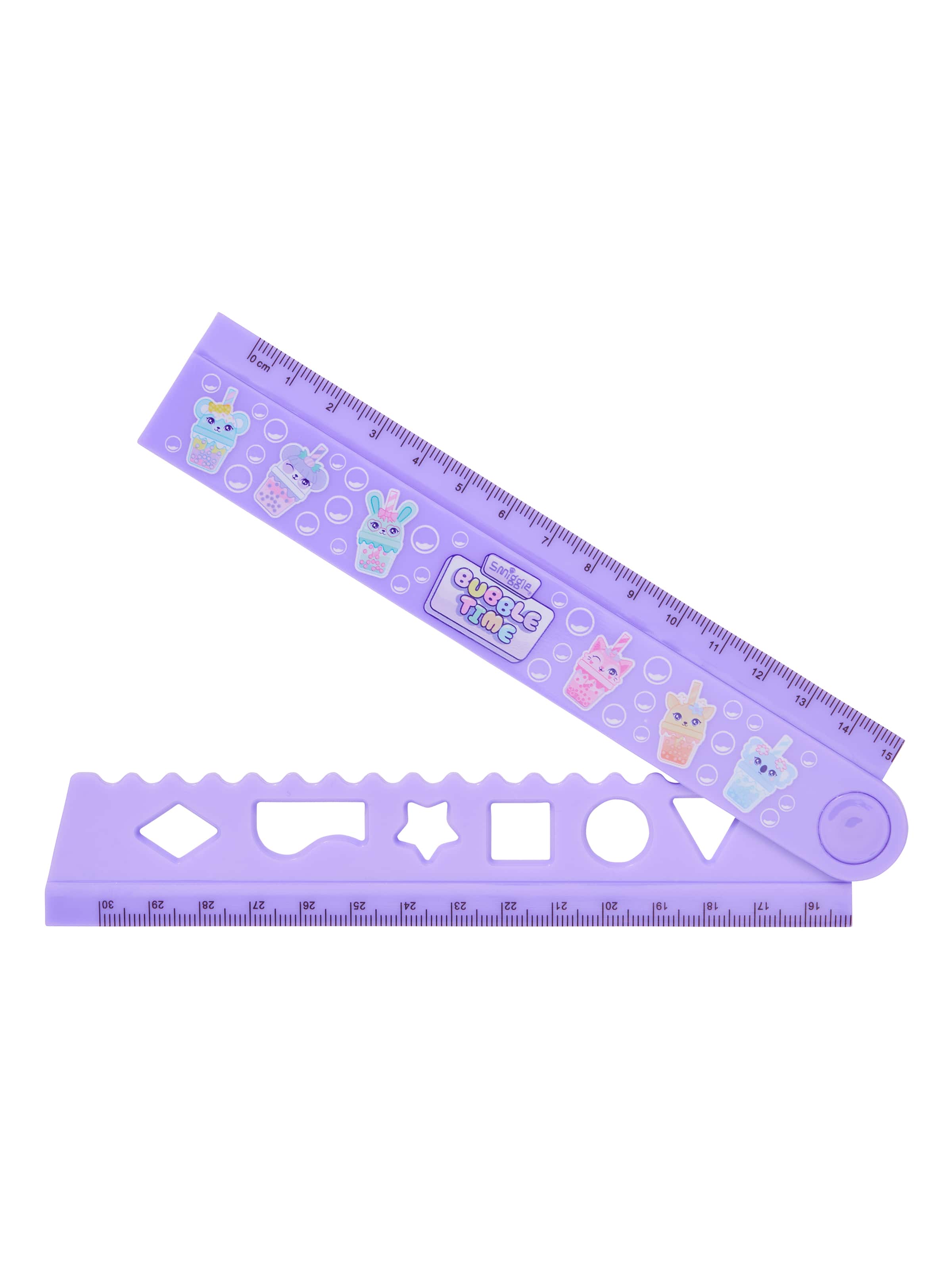 Smiggle - Katlanabilir Cetvel