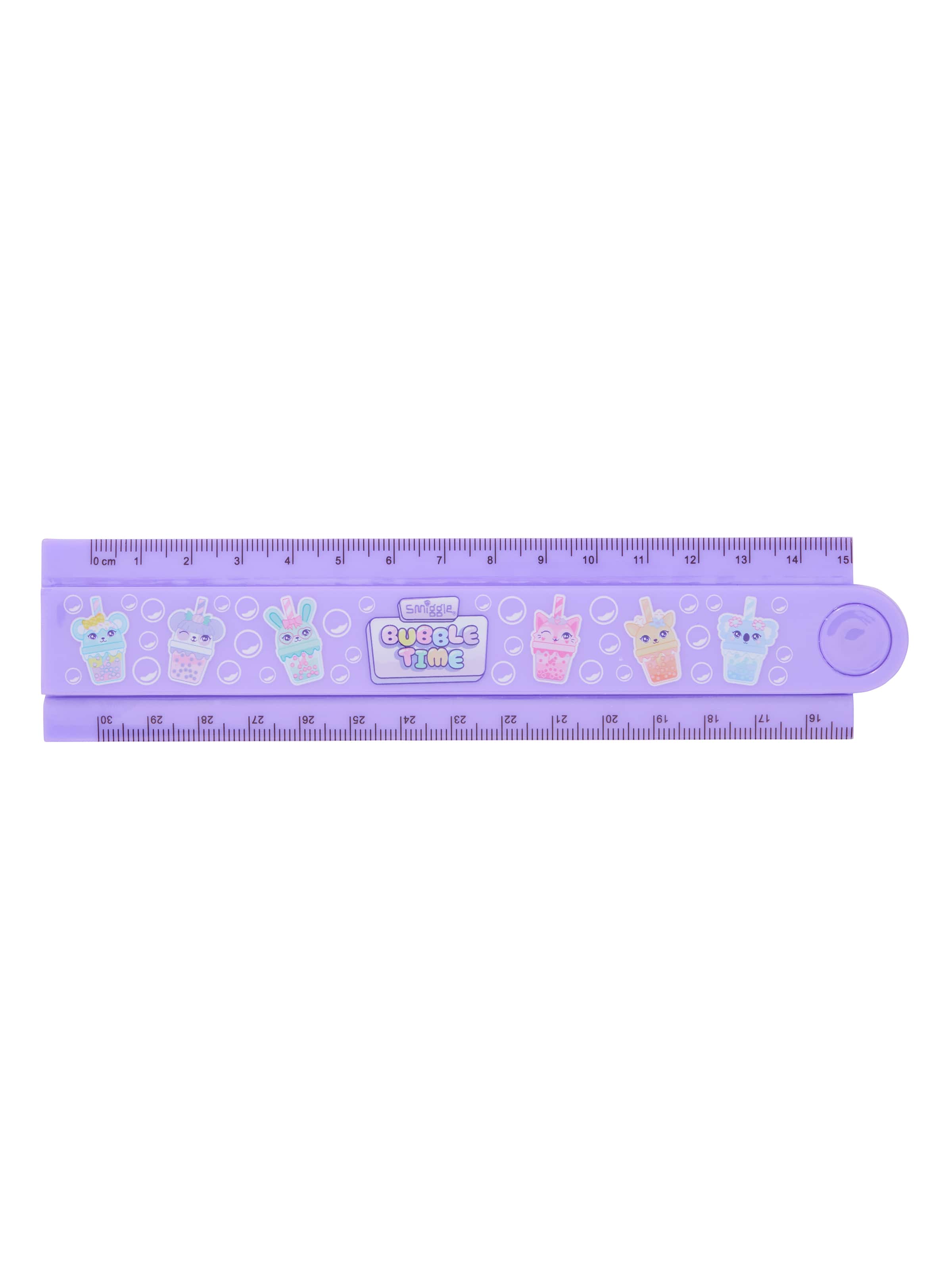 Smiggle - Katlanabilir Cetvel