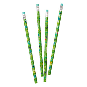 Smiggle - Duftendes Bleistiftset, 4-teilig