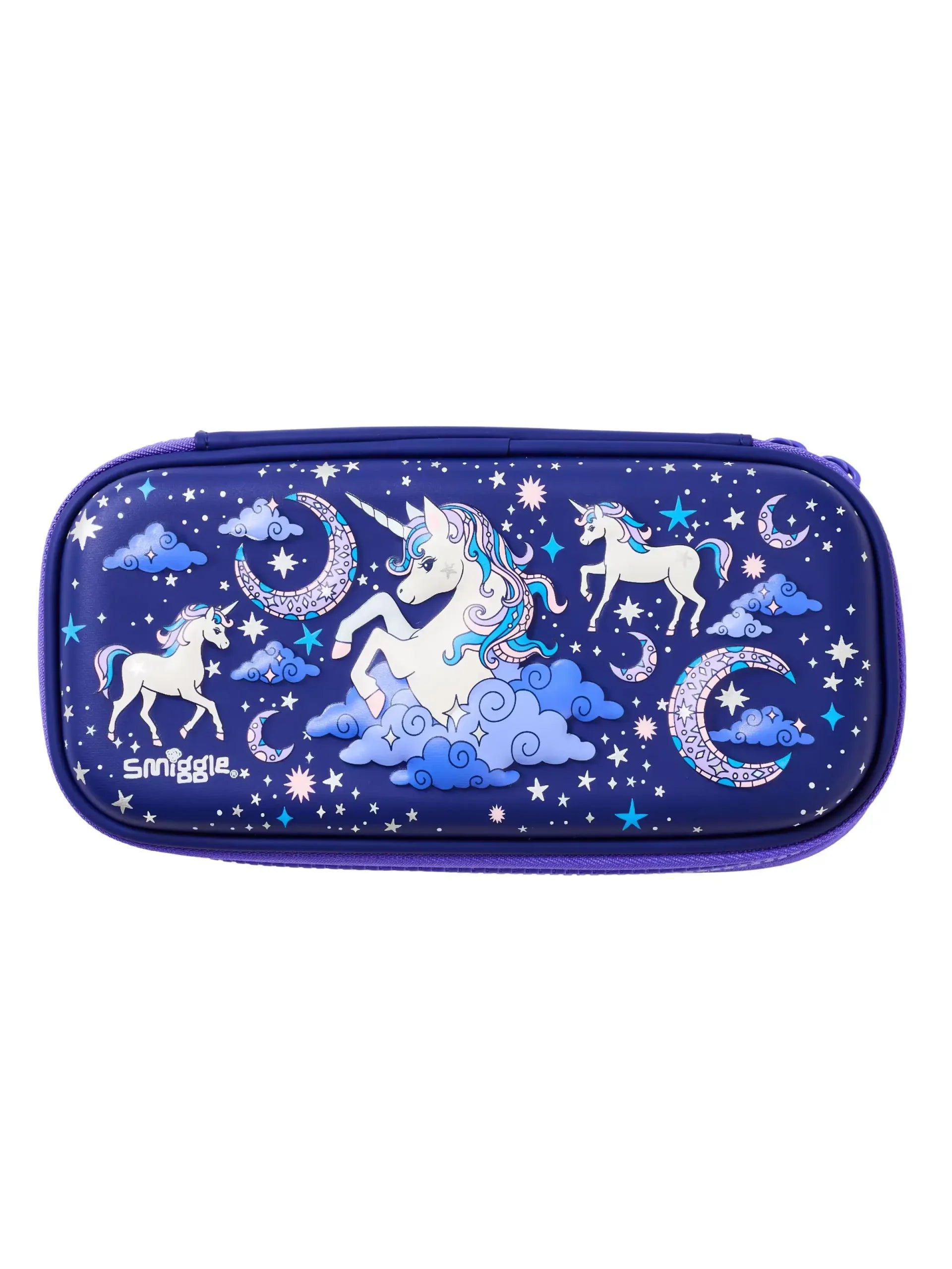 Smiggle – Being ein kleines Hardtop-Federmäppchen