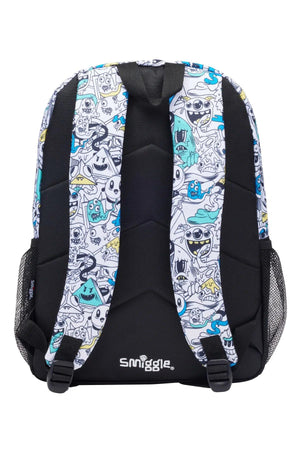 Smiggle – Lets Go Paint Yourself Taschenrucksack