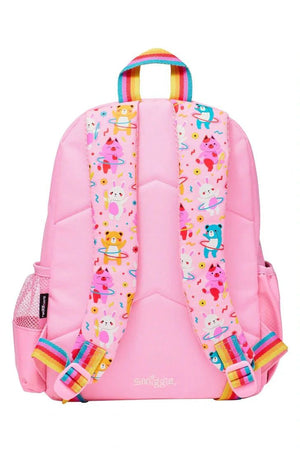 Smiggle - Lets Play 2-teiliges Kindergarten- und Kindergartentaschen-Set