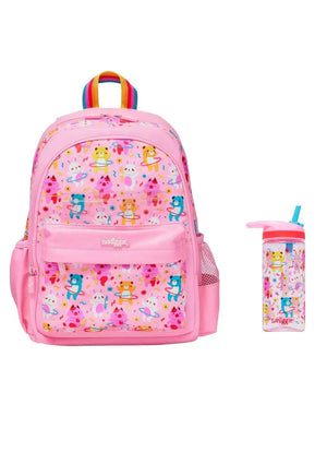 Smiggle - Lets Play 2-teiliges Kindergarten- und Kindergartentaschen-Set