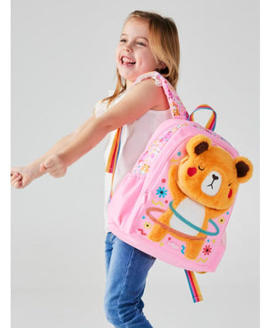 Smiggle - Lets Play 3-teiliges Kindergarten- und Kindergartentaschen-Set