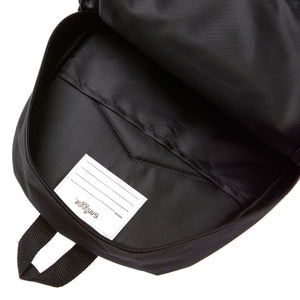 Smiggle - Lil' Mates Id Junior Schwarzer Rucksack