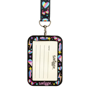 Smiggle - Lil' Mates Junior Duftende Bus- und Klassenausweiskarte