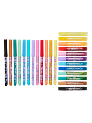 Smiggle – Lil Treats Farb- und Glitzerpaket