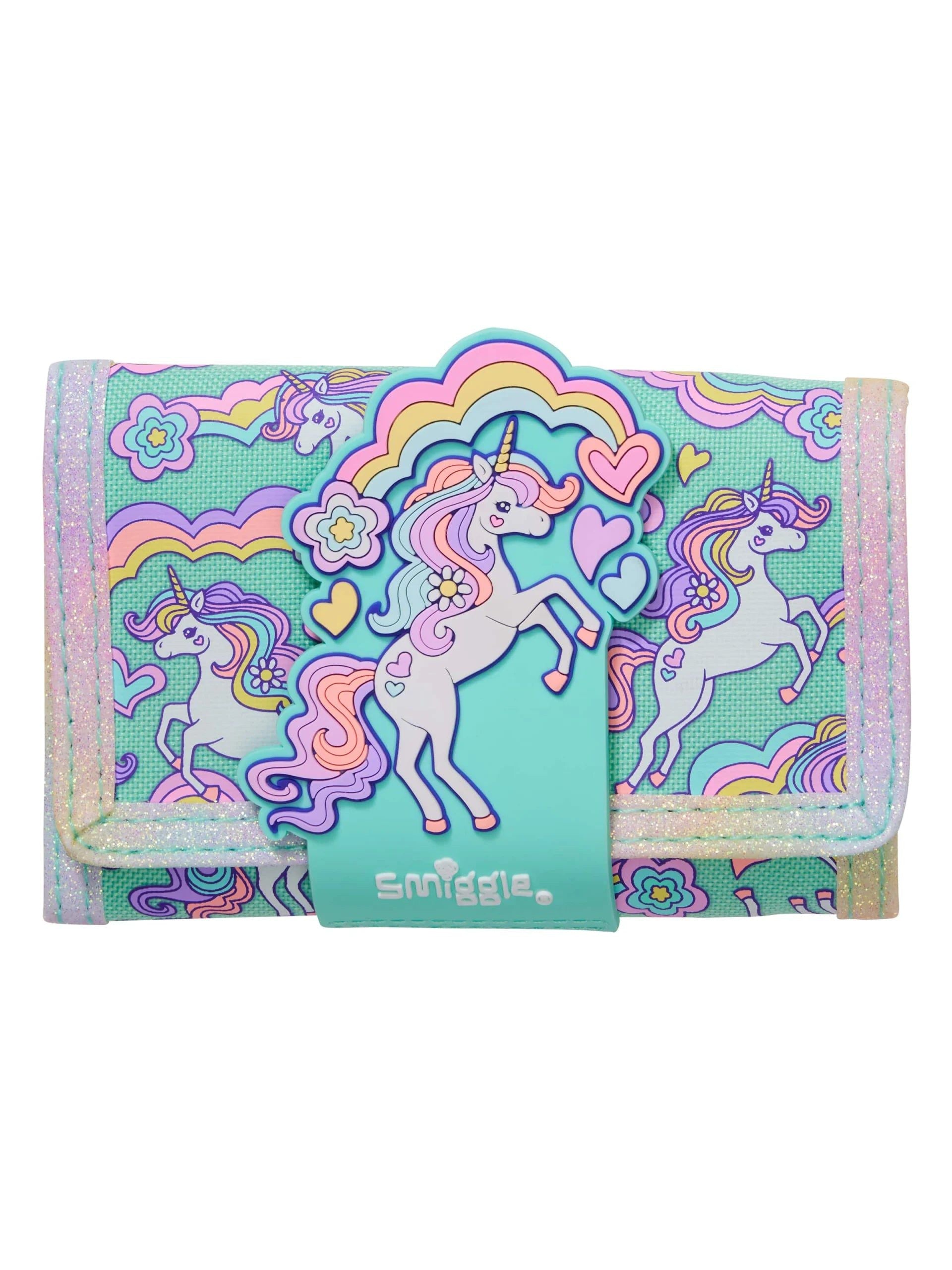 Smiggle – Grenzenlose Kinder-Geldbörse