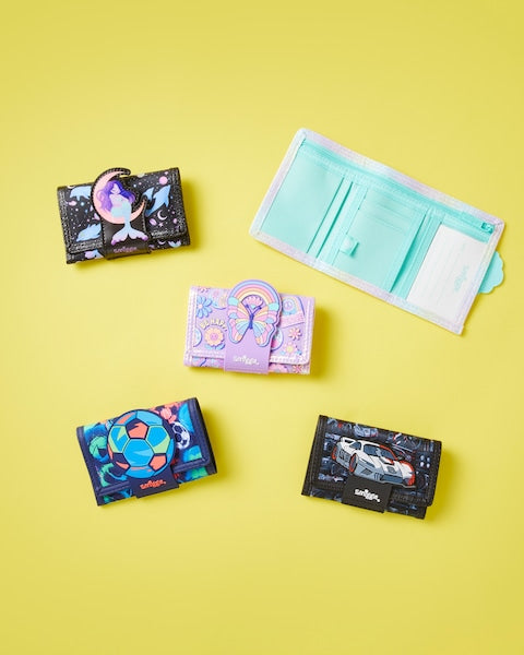Smiggle - Limitless Çocuk Cüzdanı