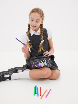 Smiggle – Limitless Classic Federmäppchen