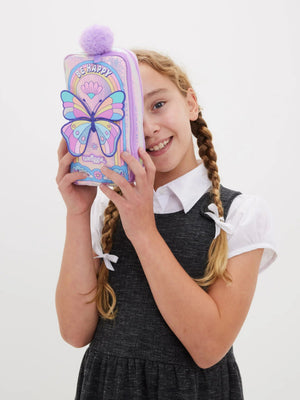 Smiggle – Limitless Classic Federmäppchen