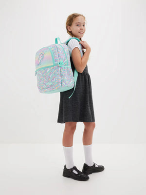 Smiggle – Limitless klassischer Schulrucksack