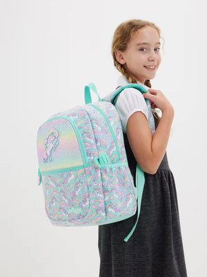 Smiggle – Limitless klassischer Schulrucksack